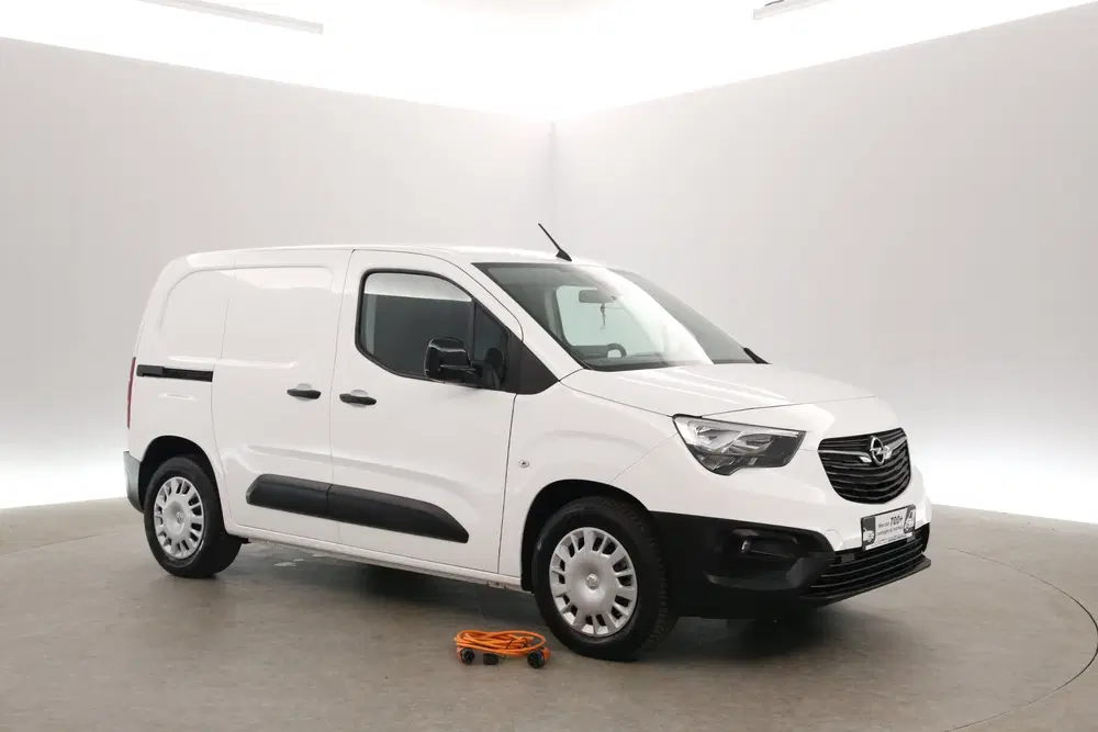 Opel Combo 50 kWh uit 2022, foto 6