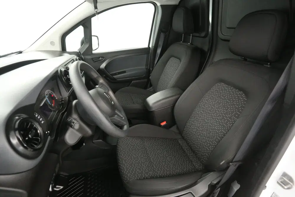 Renault Kangoo Mercedes-Benz eCitan 45 kWh uit 2024, foto 10