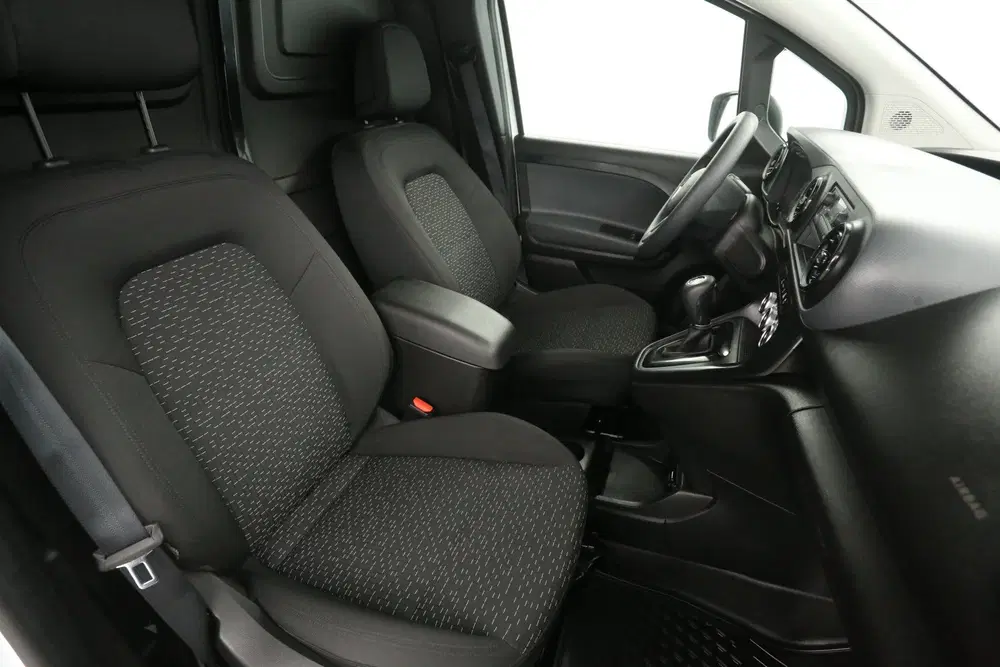 Renault Kangoo Mercedes-Benz eCitan 45 kWh uit 2024, foto 11