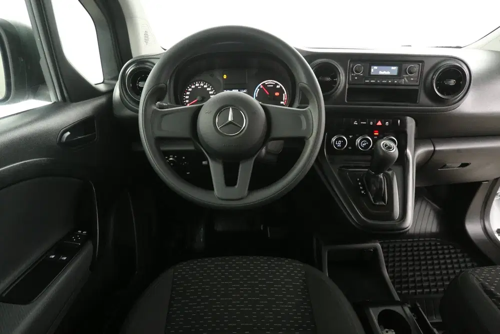 Renault Kangoo Mercedes-Benz eCitan 45 kWh uit 2024, foto 2