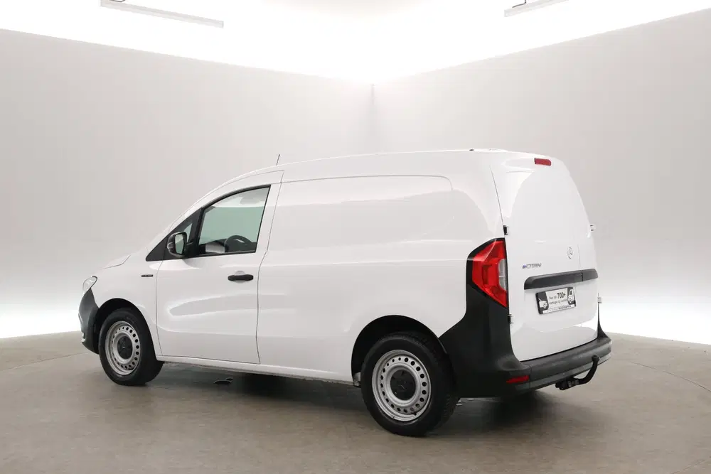 Renault Kangoo Mercedes-Benz eCitan 45 kWh uit 2024, foto 4