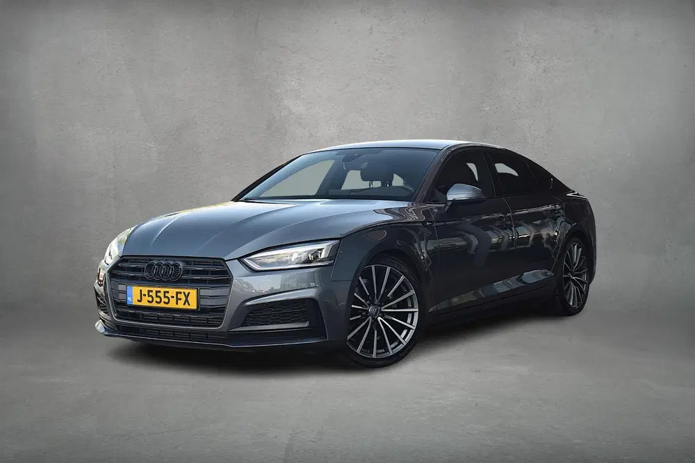 Audi A5 35 TFSI Sport S-line edition uit 2020, foto 2