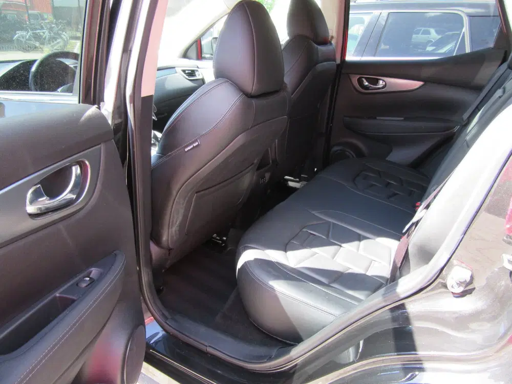 Nissan Qashqai 1.3 DIG-T Premium Edition met trekhaak uit 2021, foto 7