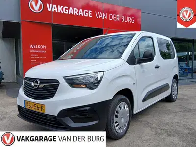 Opel Combo Life L1H1 Edition 50 kWh Camera uit 2022