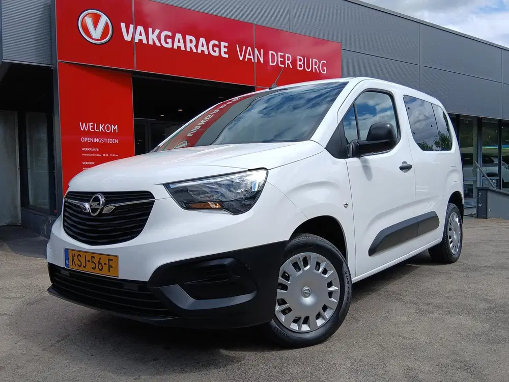 Opel Combo Life L1H1 Edition 50 kWh Camera uit 2022, foto 11