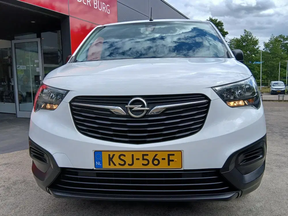 Opel Combo Life L1H1 Edition 50 kWh Camera uit 2022, foto 13