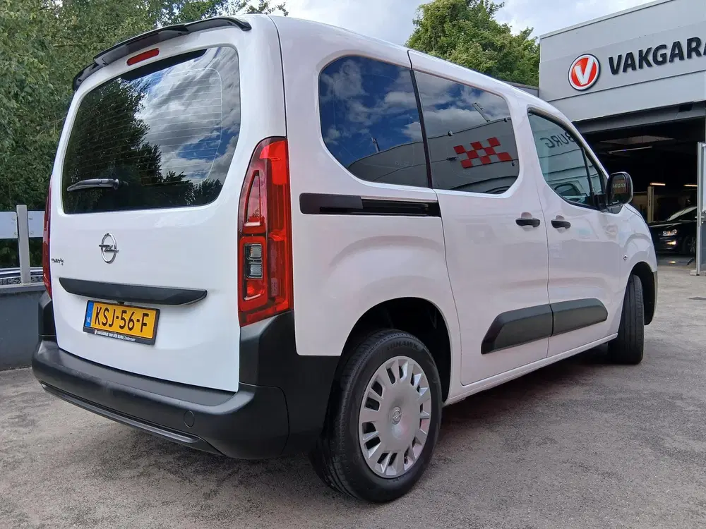 Opel Combo Life L1H1 Edition 50 kWh Camera uit 2022, foto 15