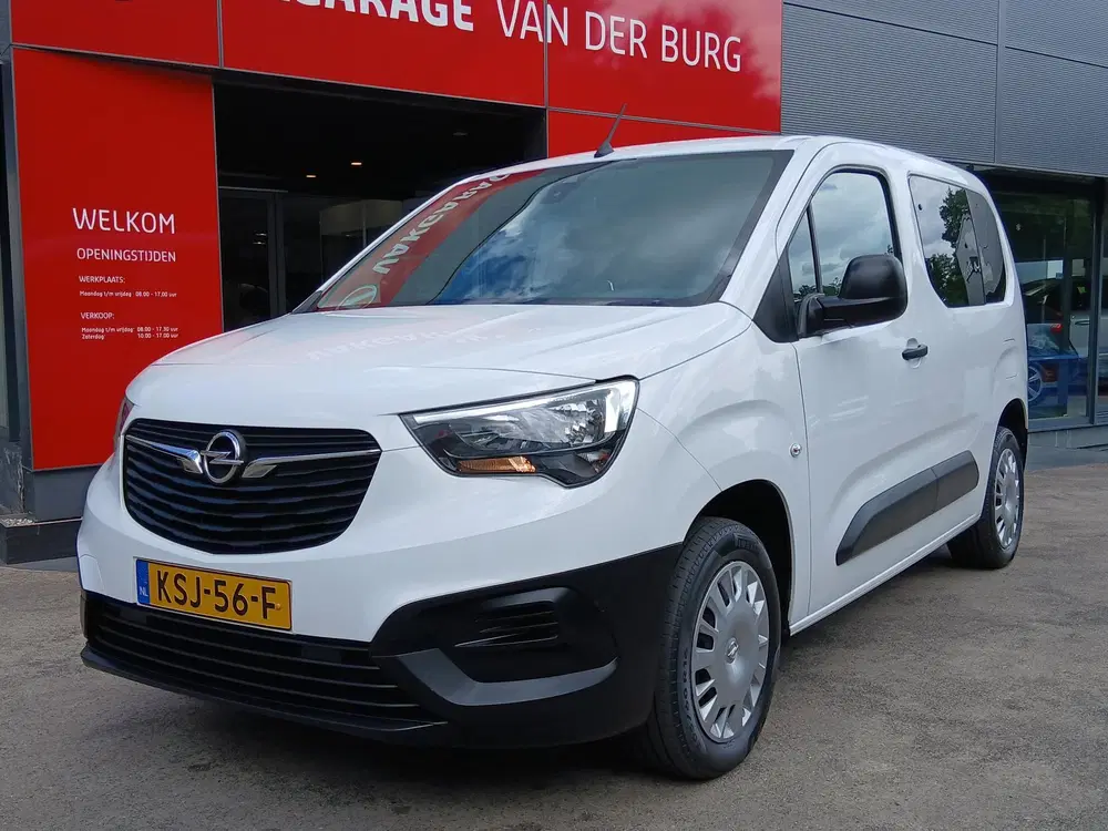 Opel Combo Life L1H1 Edition 50 kWh Camera uit 2022, foto 2