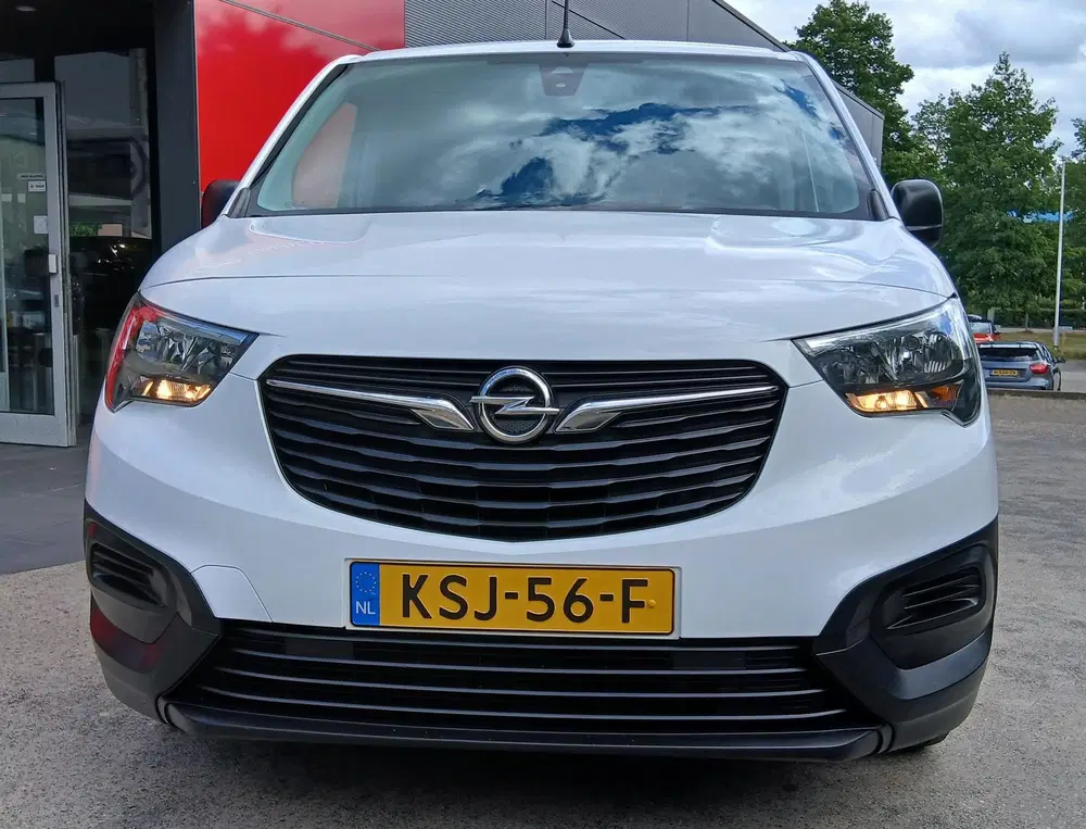 Opel Combo Life L1H1 Edition 50 kWh Camera uit 2022, foto 9
