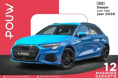 Audi A3 45 TFSIe 245pk PHEV S Edition Competition uit 2023