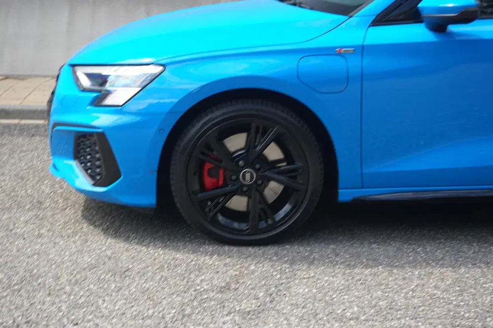Audi A3 45 TFSIe 245pk PHEV S Edition Competition uit 2023, foto 12