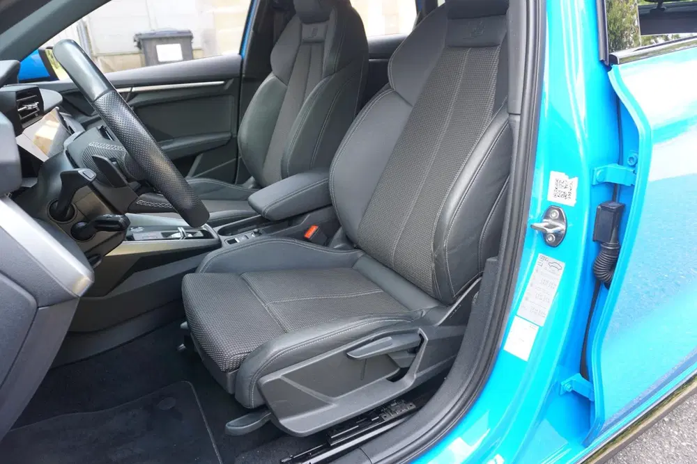 Audi A3 45 TFSIe 245pk PHEV S Edition Competition uit 2023, foto 13