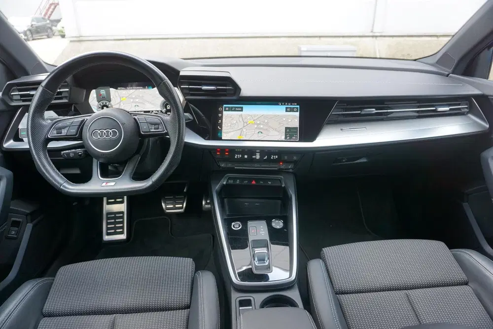 Audi A3 45 TFSIe 245pk PHEV S Edition Competition uit 2023, foto 5