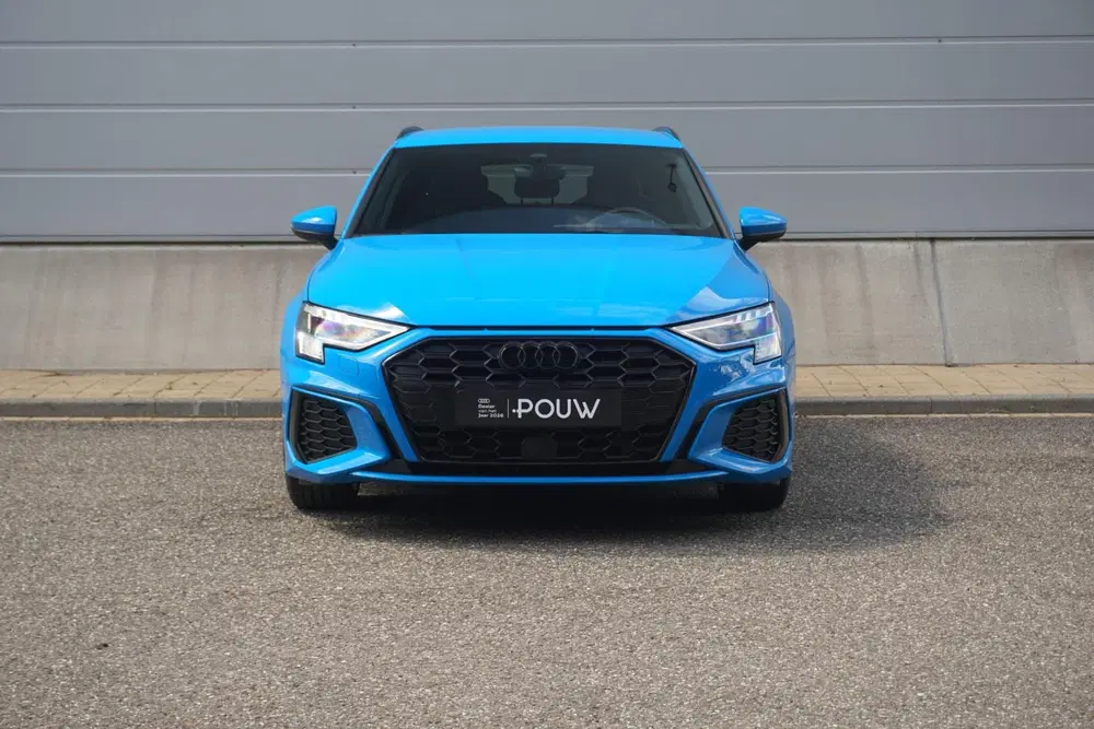Audi A3 45 TFSIe 245pk PHEV S Edition Competition uit 2023, foto 7