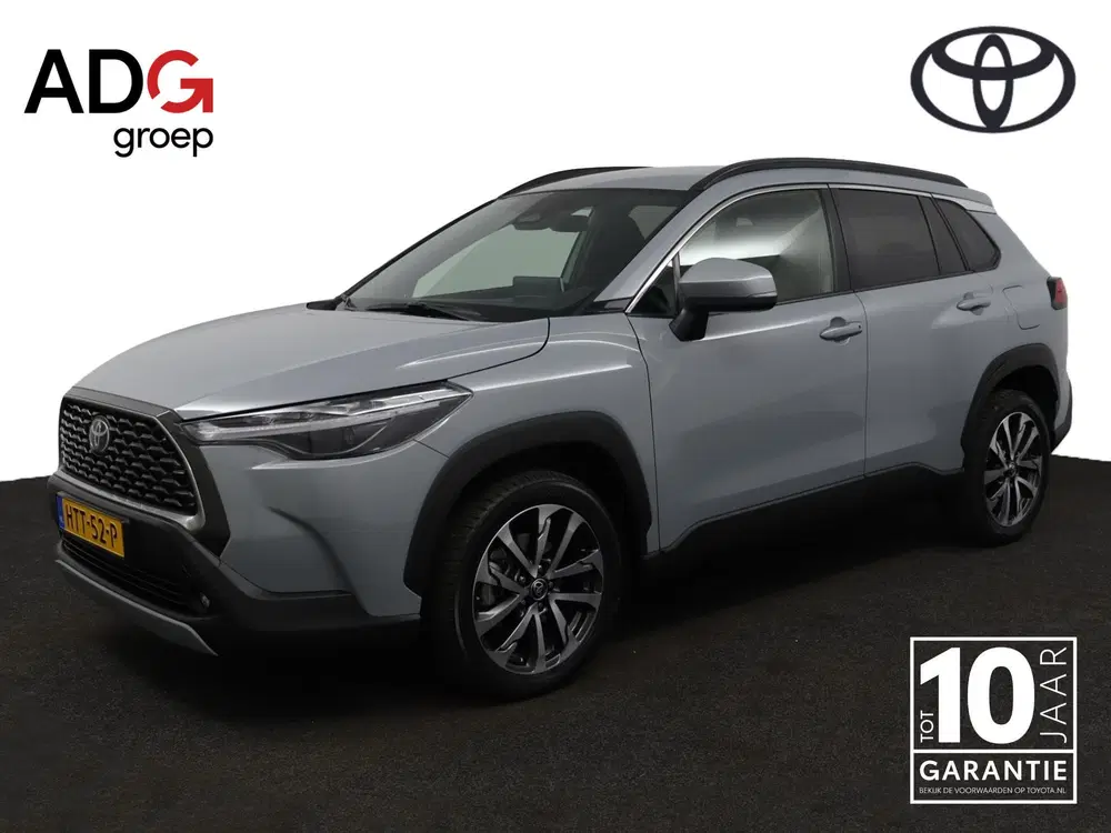 Toyota Corolla Cross Hybrid 140 Dynamic uit 2025