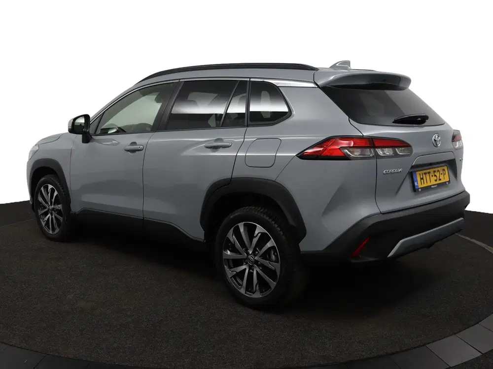 Toyota Corolla Cross Hybrid 140 Dynamic uit 2025, foto 12
