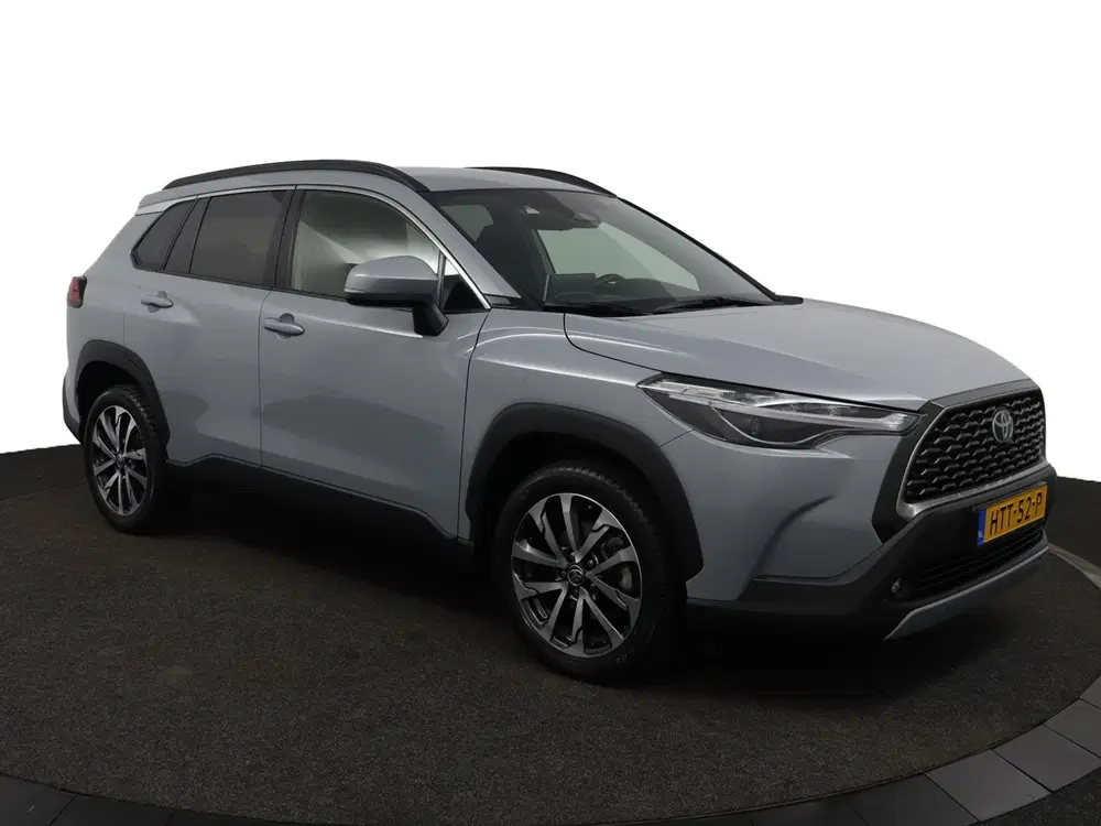 Toyota Corolla Cross Hybrid 140 Dynamic uit 2025, foto 14