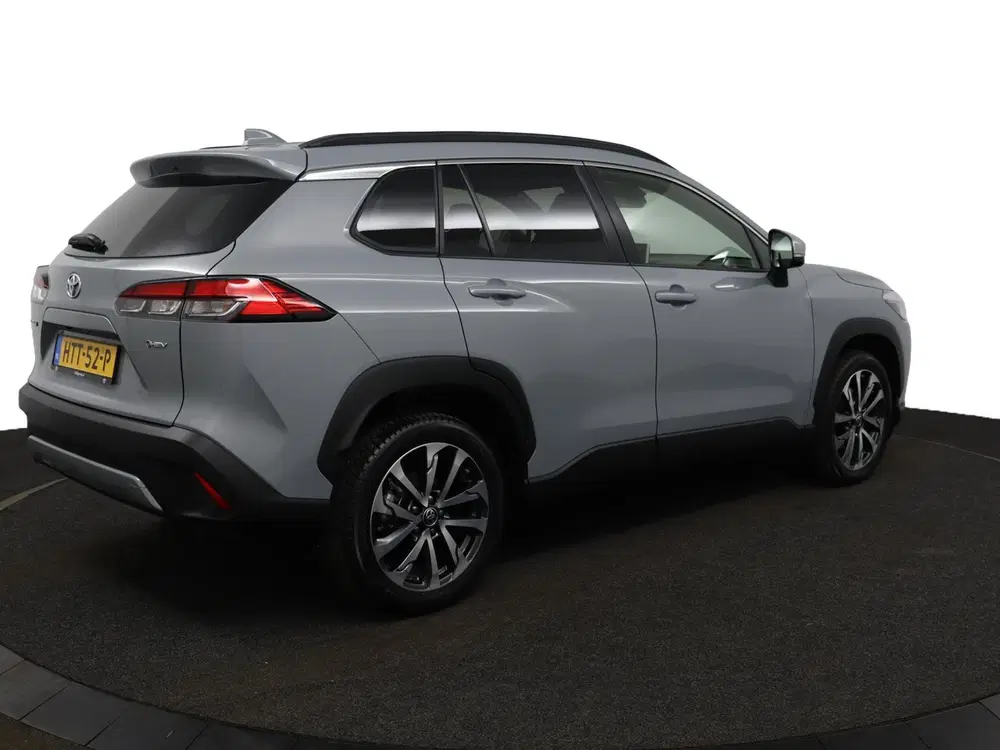 Toyota Corolla Cross Hybrid 140 Dynamic uit 2025, foto 2