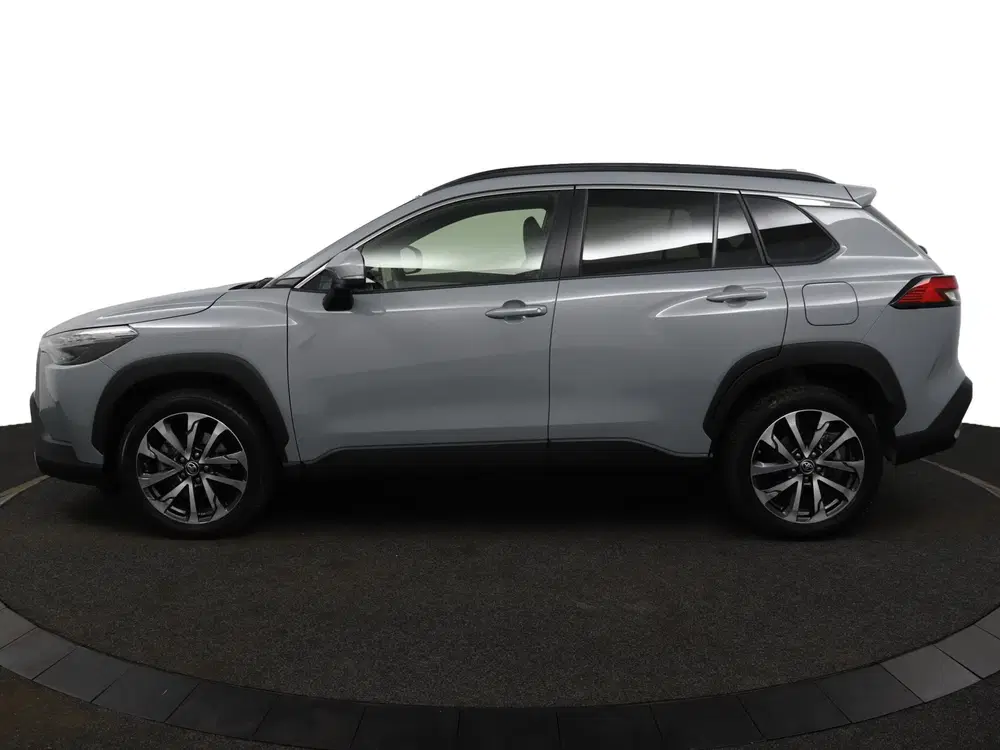 Toyota Corolla Cross Hybrid 140 Dynamic uit 2025, foto 3