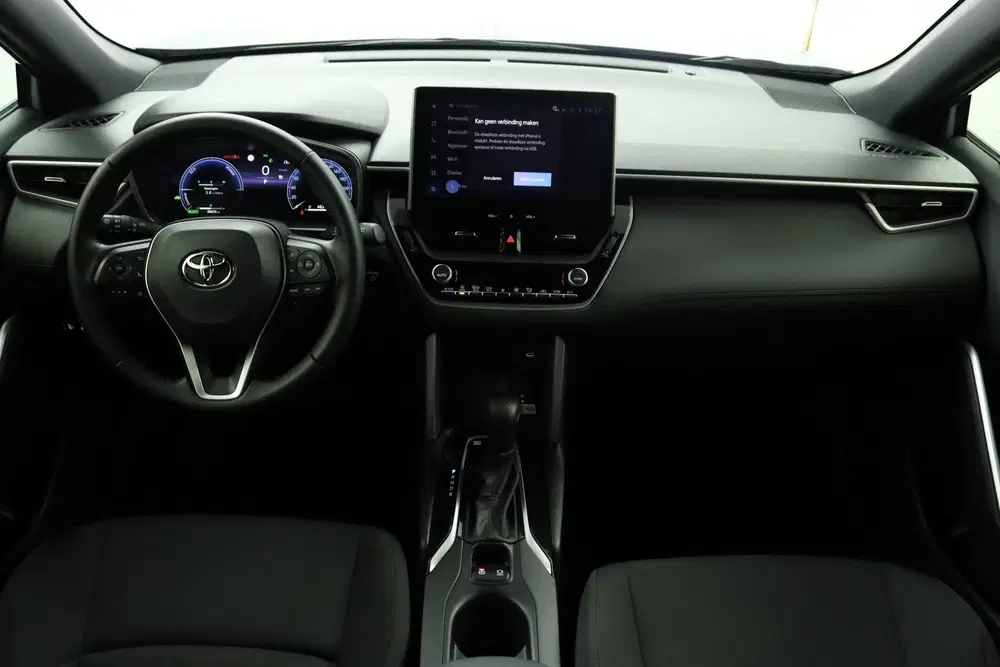 Toyota Corolla Cross Hybrid 140 Dynamic uit 2025, foto 4