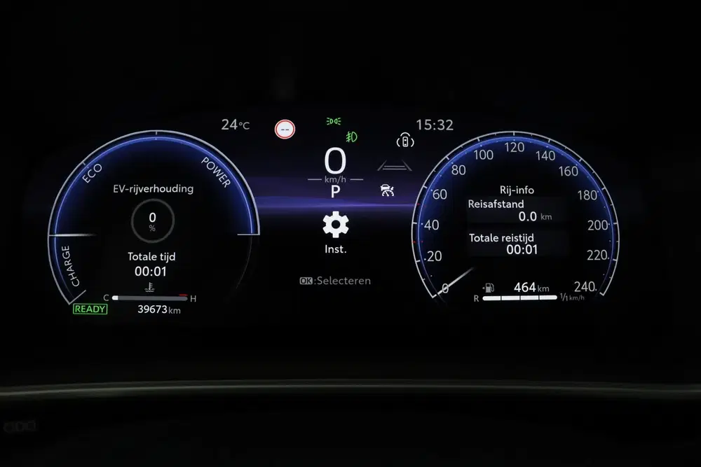 Toyota Corolla Cross Hybrid 140 Dynamic uit 2025, foto 6