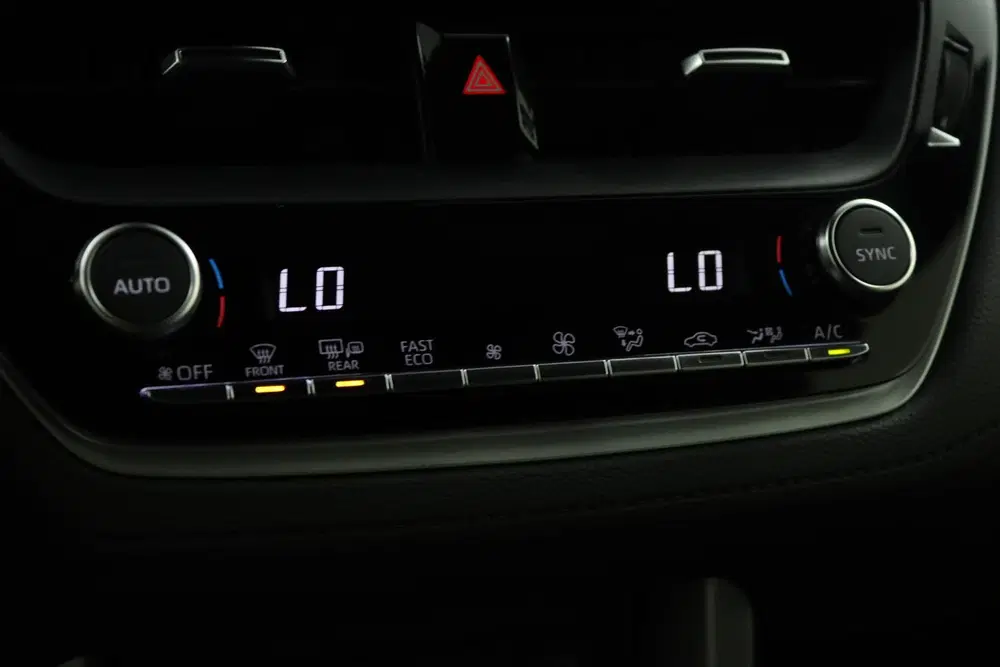 Toyota Corolla Cross Hybrid 140 Dynamic uit 2025, foto 7