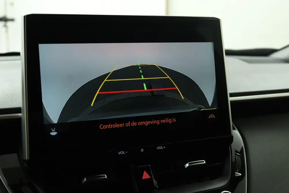 Toyota Corolla Cross Hybrid 140 Dynamic uit 2025, foto 9