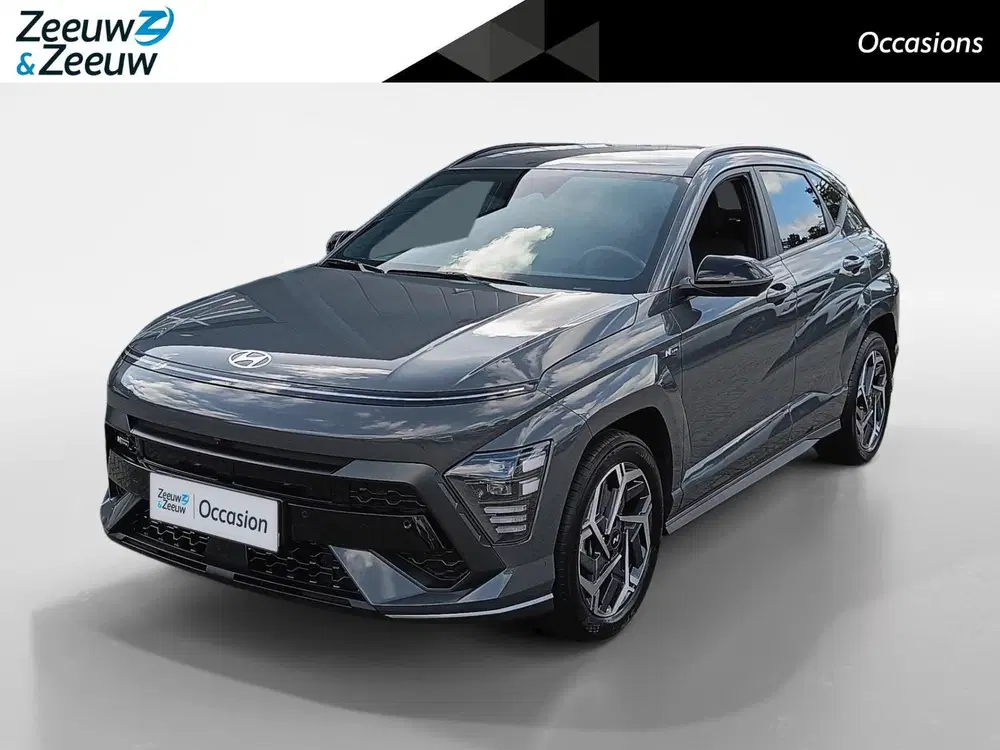 Hyundai KONA 1.6 GDi Hybrid N Line uit 2025