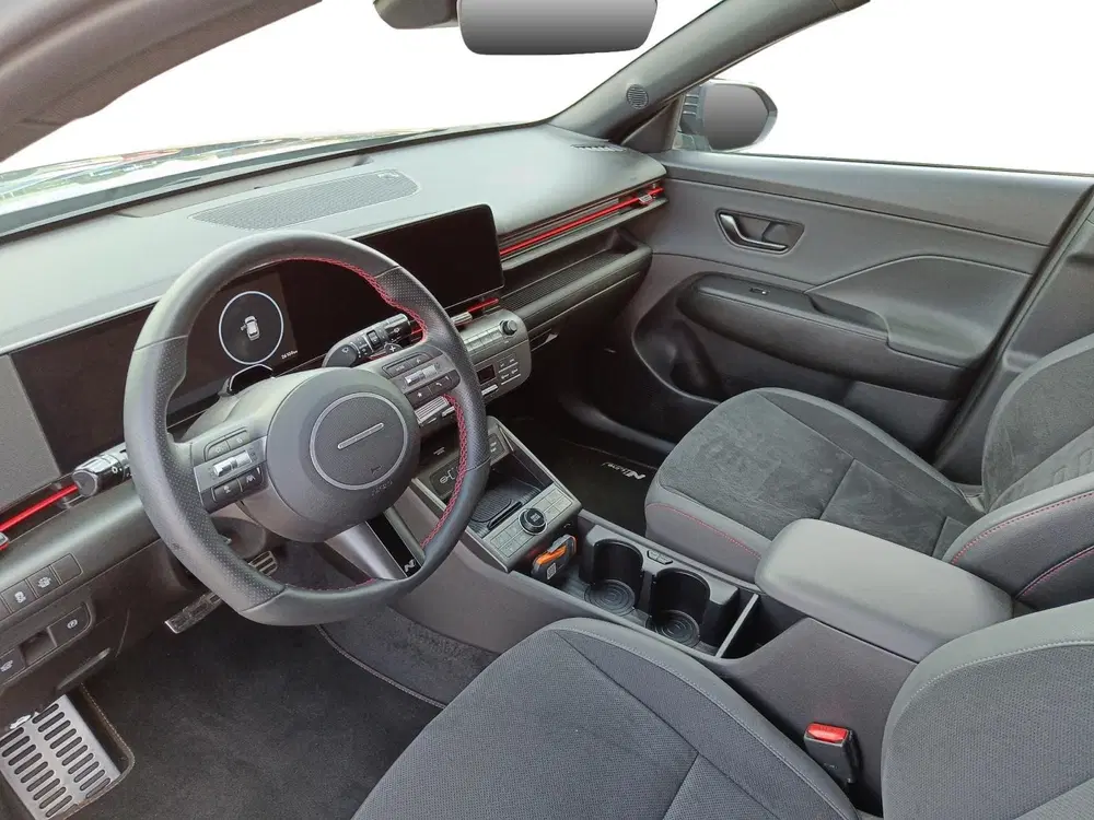 Hyundai KONA 1.6 GDi Hybrid N Line uit 2025, foto 13