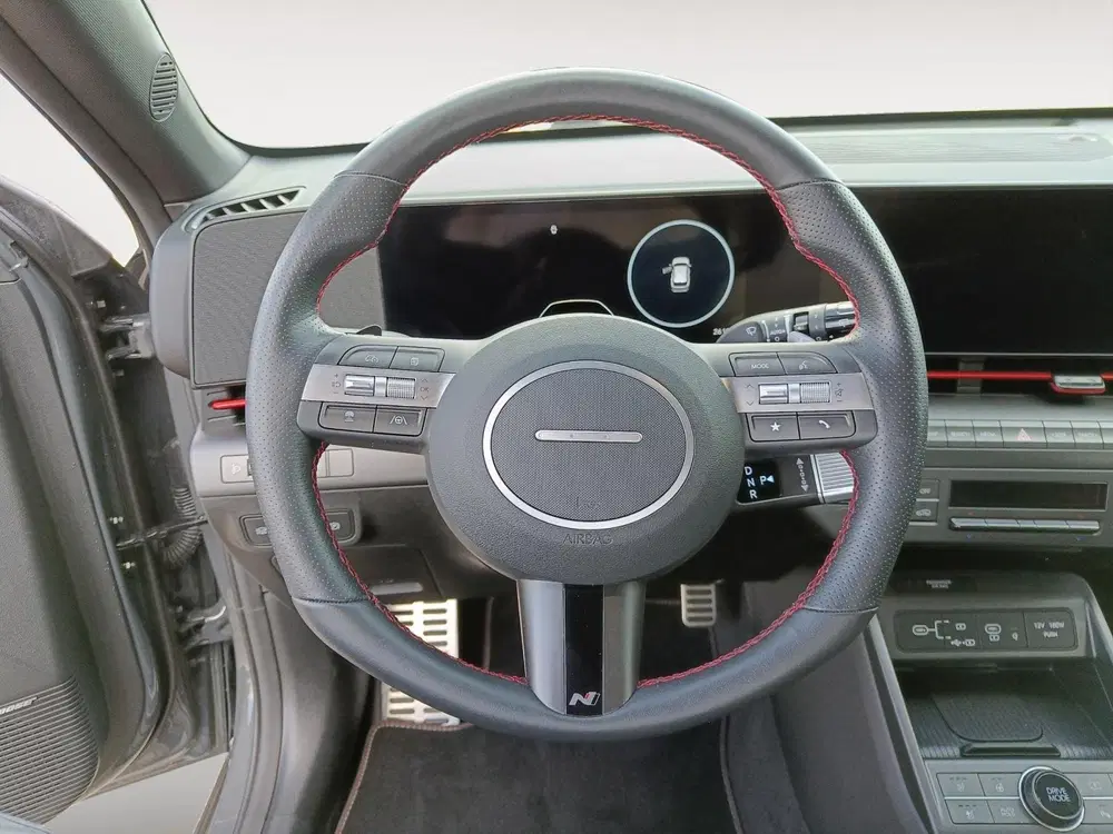 Hyundai KONA 1.6 GDi Hybrid N Line uit 2025, foto 14