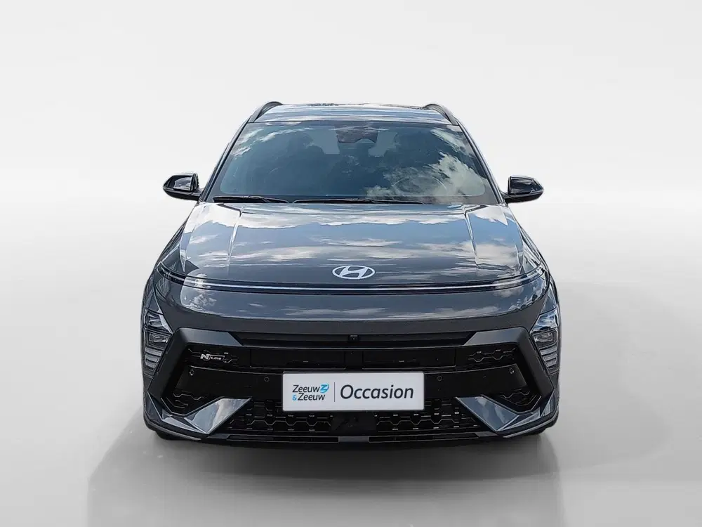 Hyundai KONA 1.6 GDi Hybrid N Line uit 2025, foto 2