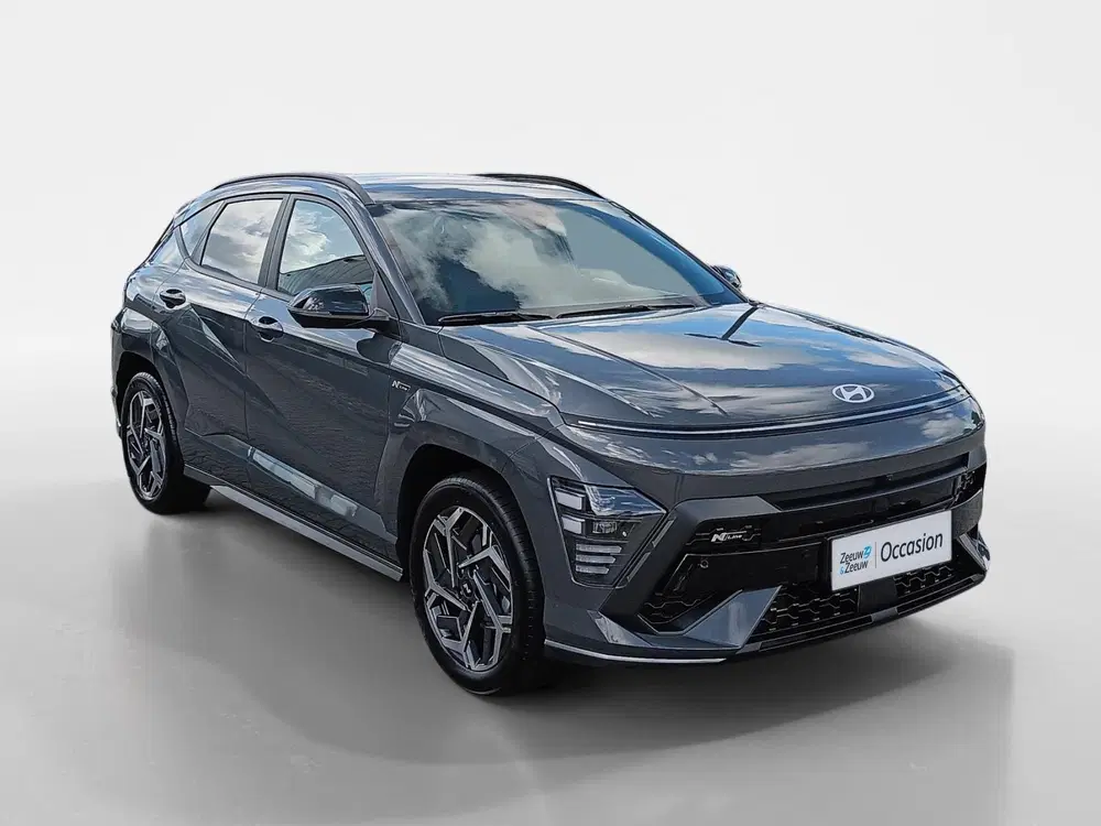 Hyundai KONA 1.6 GDi Hybrid N Line uit 2025, foto 3
