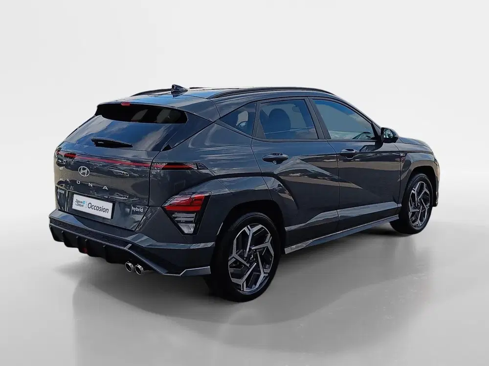 Hyundai KONA 1.6 GDi Hybrid N Line uit 2025, foto 5