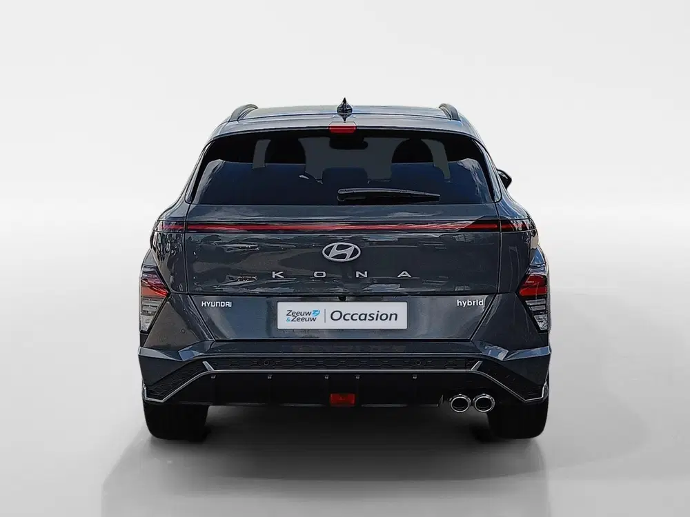 Hyundai KONA 1.6 GDi Hybrid N Line uit 2025, foto 6