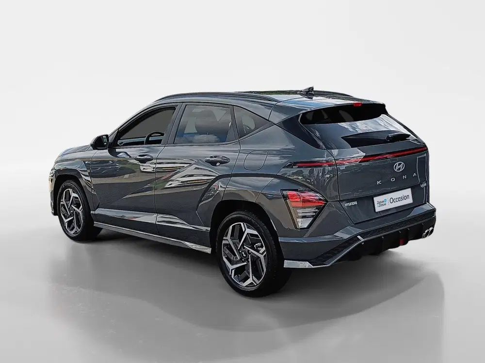 Hyundai KONA 1.6 GDi Hybrid N Line uit 2025, foto 7