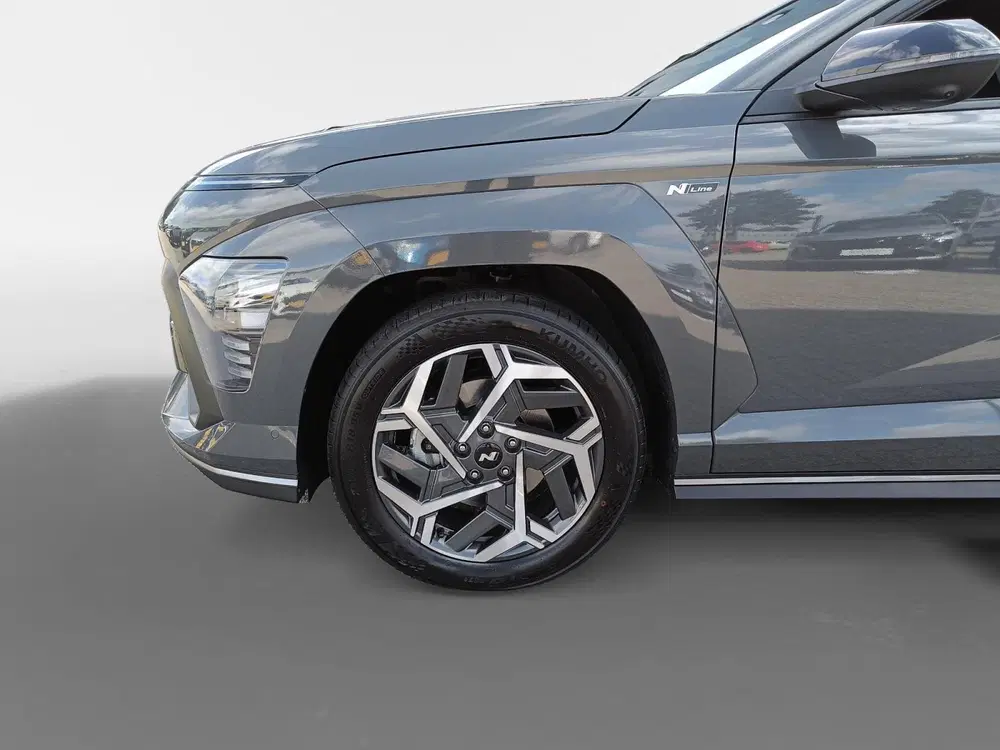 Hyundai KONA 1.6 GDi Hybrid N Line uit 2025, foto 8