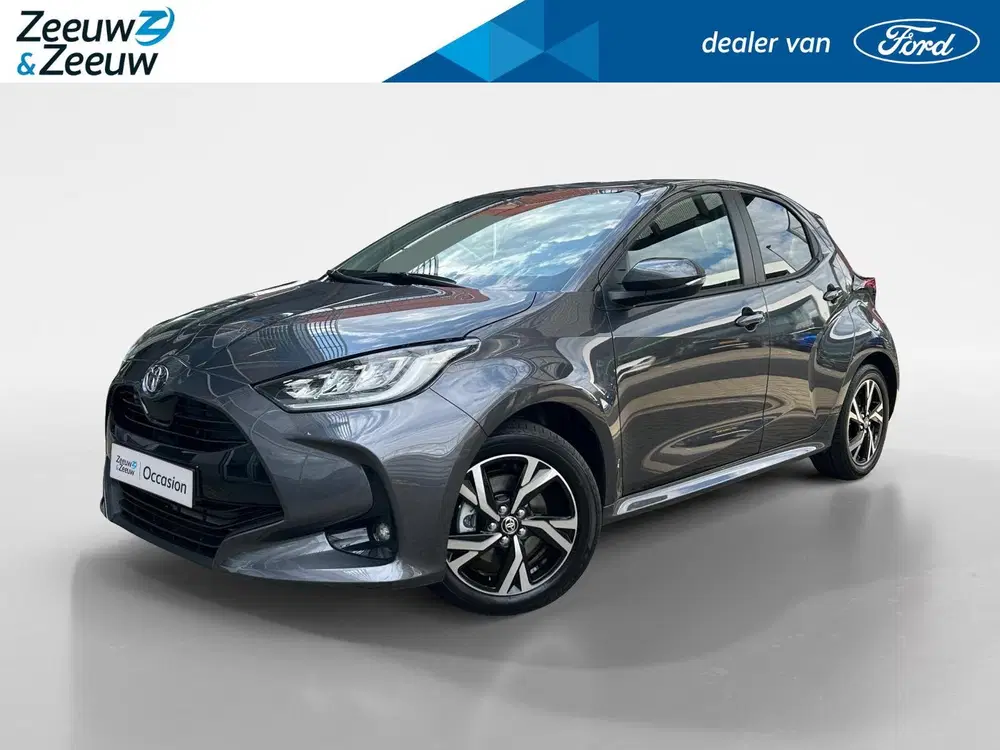 Toyota Yaris 1.5 Hybrid Dynamic uit 2026