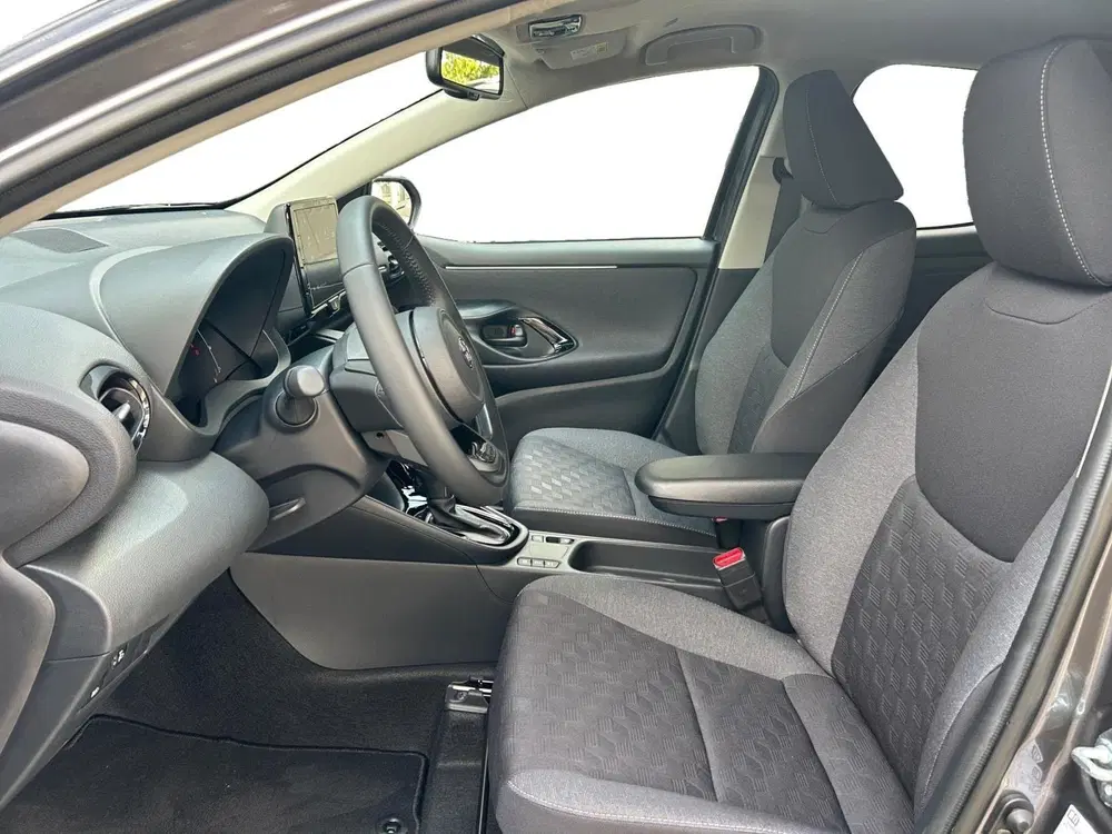 Toyota Yaris 1.5 Hybrid Dynamic uit 2026, foto 10