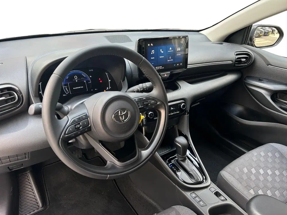Toyota Yaris 1.5 Hybrid Dynamic uit 2026, foto 11