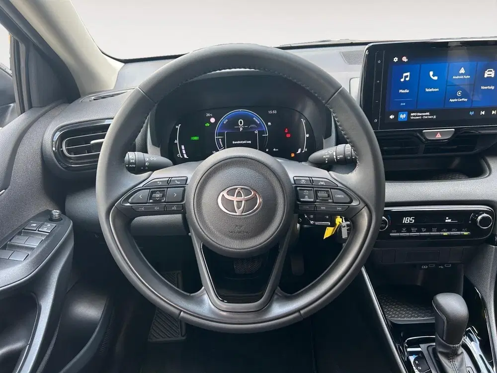 Toyota Yaris 1.5 Hybrid Dynamic uit 2026, foto 12