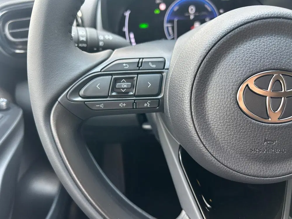 Toyota Yaris 1.5 Hybrid Dynamic uit 2026, foto 13