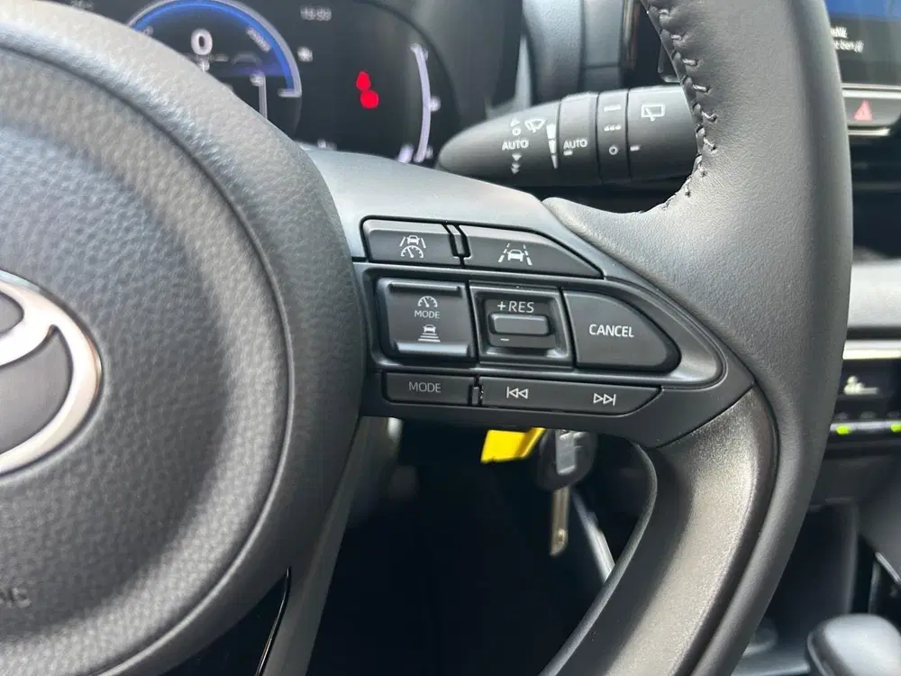 Toyota Yaris 1.5 Hybrid Dynamic uit 2026, foto 14