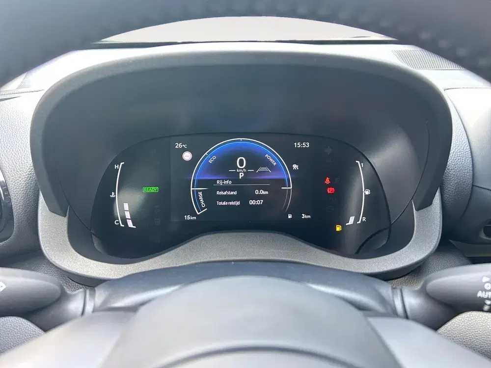 Toyota Yaris 1.5 Hybrid Dynamic uit 2026, foto 15