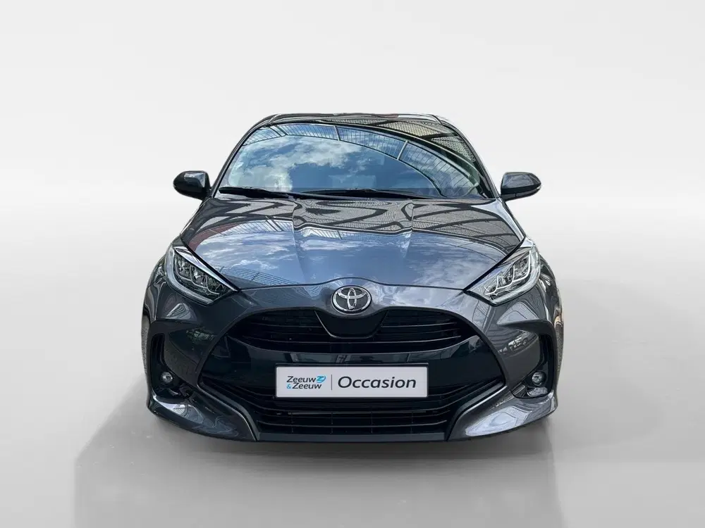 Toyota Yaris 1.5 Hybrid Dynamic uit 2026, foto 2