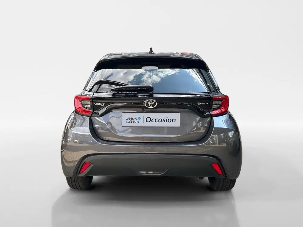 Toyota Yaris 1.5 Hybrid Dynamic uit 2026, foto 6