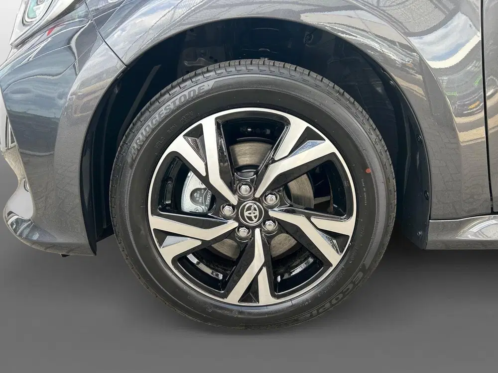 Toyota Yaris 1.5 Hybrid Dynamic uit 2026, foto 8