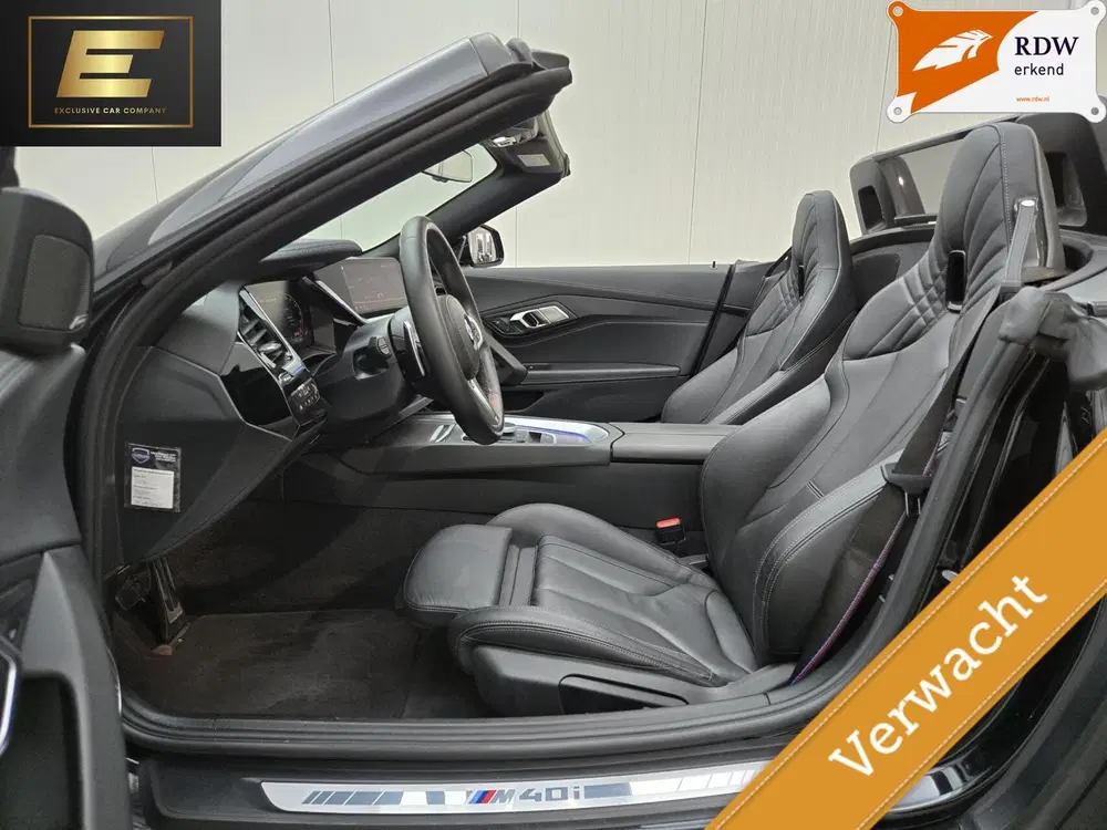 BMW Z4 M40i High Executive uit 2019, foto 2