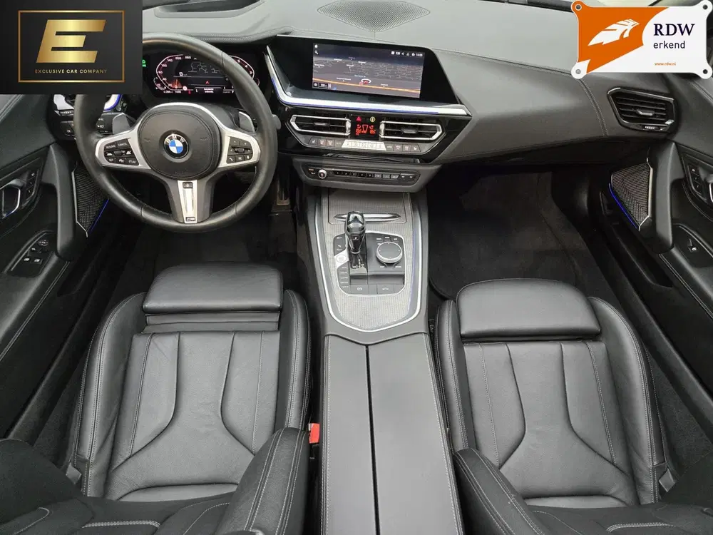 BMW Z4 M40i High Executive uit 2019, foto 4