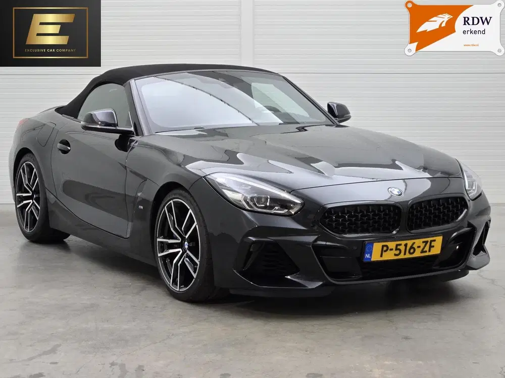 BMW Z4 M40i High Executive uit 2019, foto 5