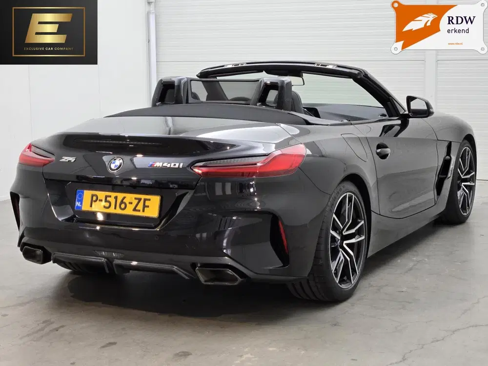 BMW Z4 M40i High Executive uit 2019, foto 6
